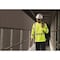 Kishigo Premium Black Series FR Long Sleeve T-Shirt, Yellow/Lime, 2X F506-2X - alternate 5